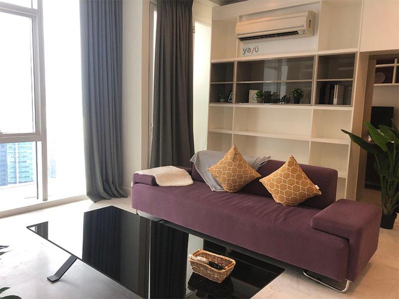 The Platinum Kuala Lumpur By Cozeestay מראה חיצוני תמונה