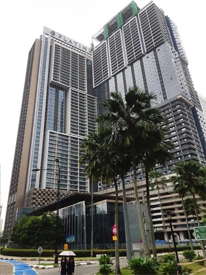 The Platinum Kuala Lumpur By Cozeestay מראה חיצוני תמונה